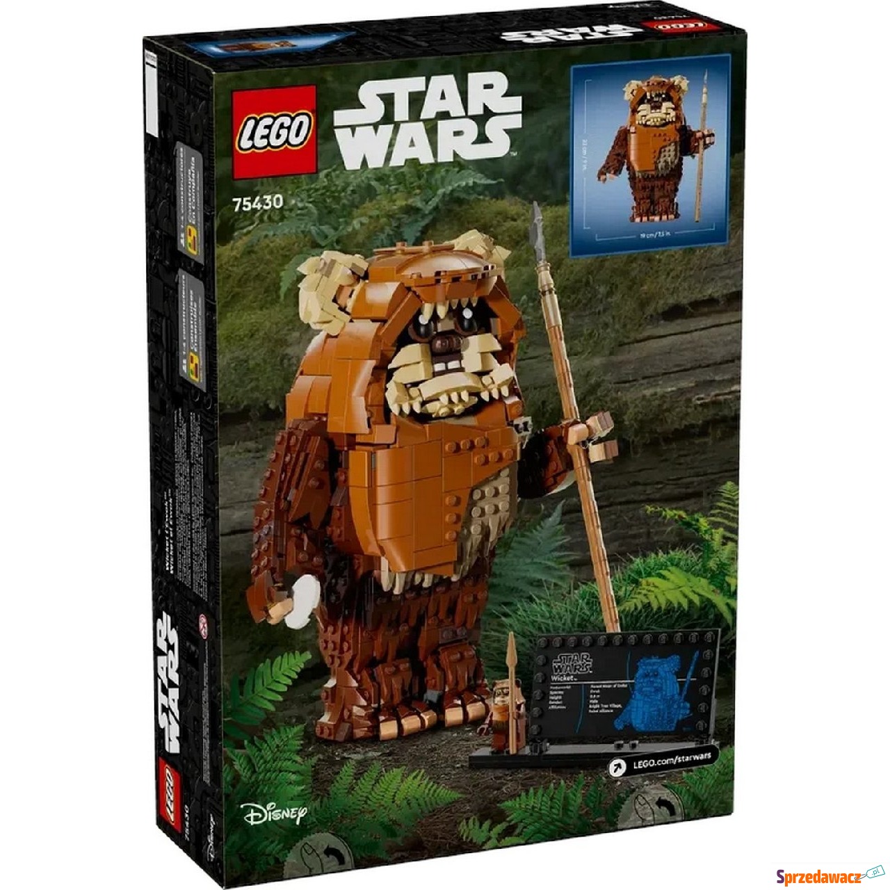 Klocki konstrukcyjne LEGO Star...
