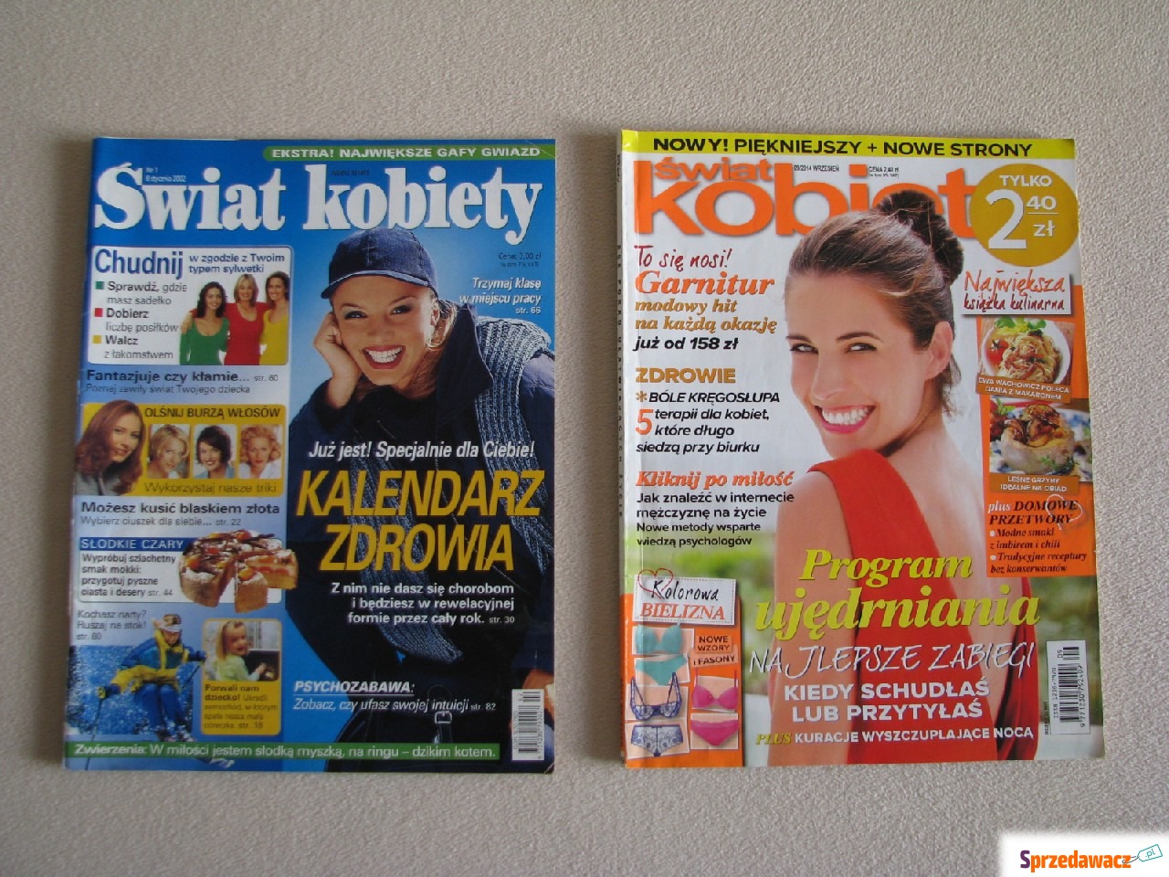 Świat kobiety - miesięcznik nr...