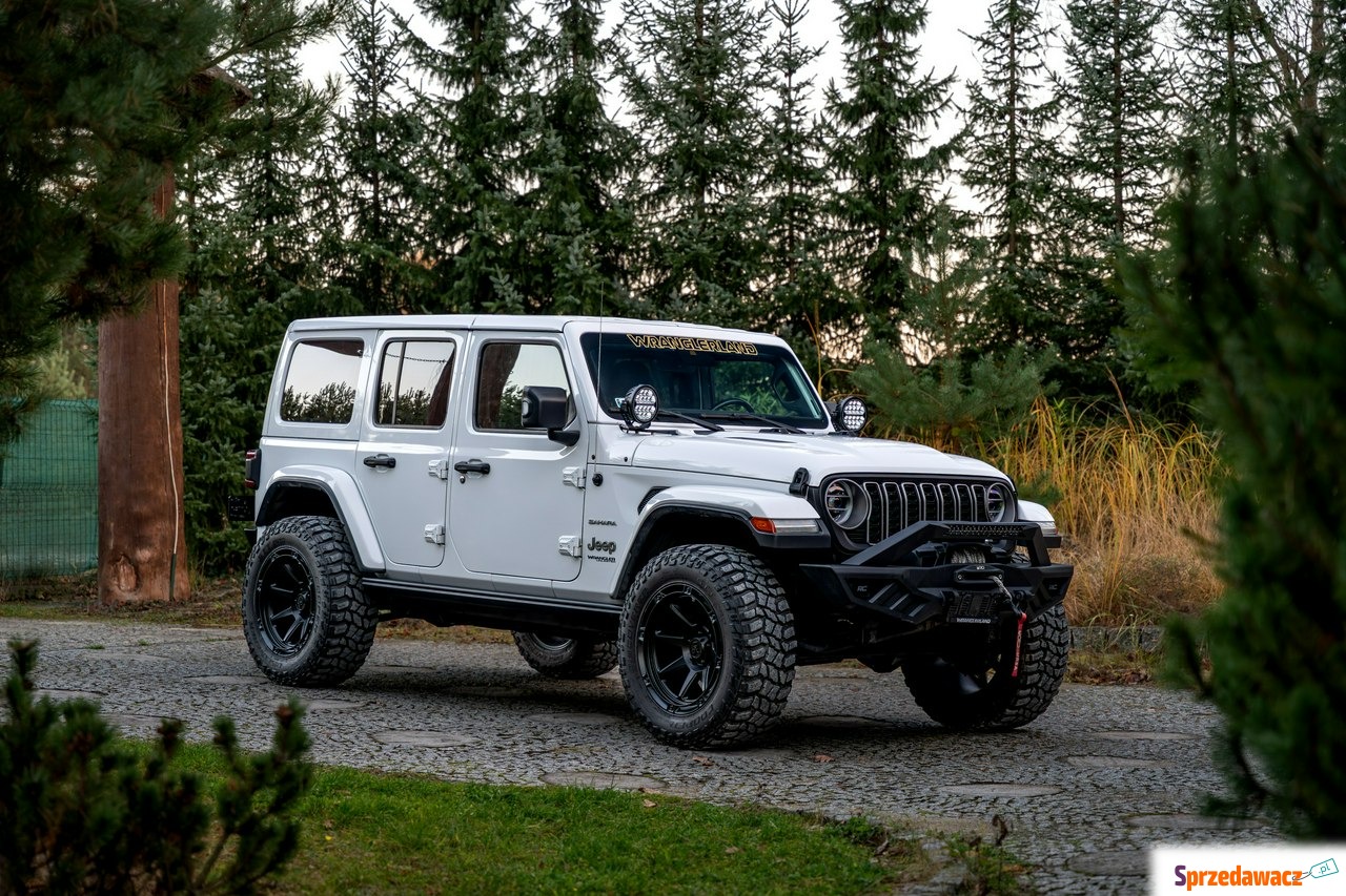 Jeep Wrangler 2019