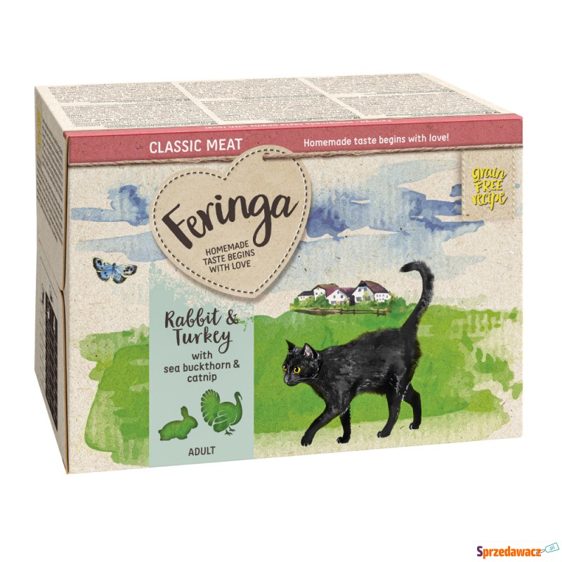 Feringa Classic Meat Menu, mis...