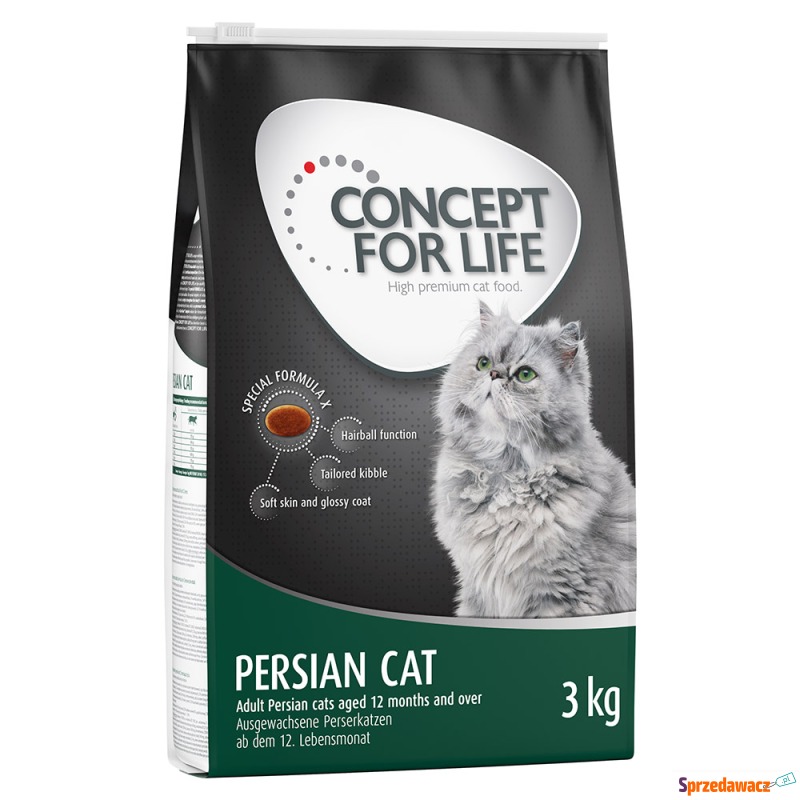 Concept for Life Persian Adult...