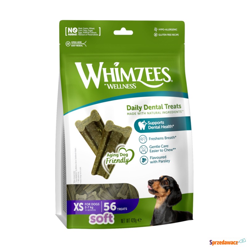 Whimzees by Wellness Soft Snacks...