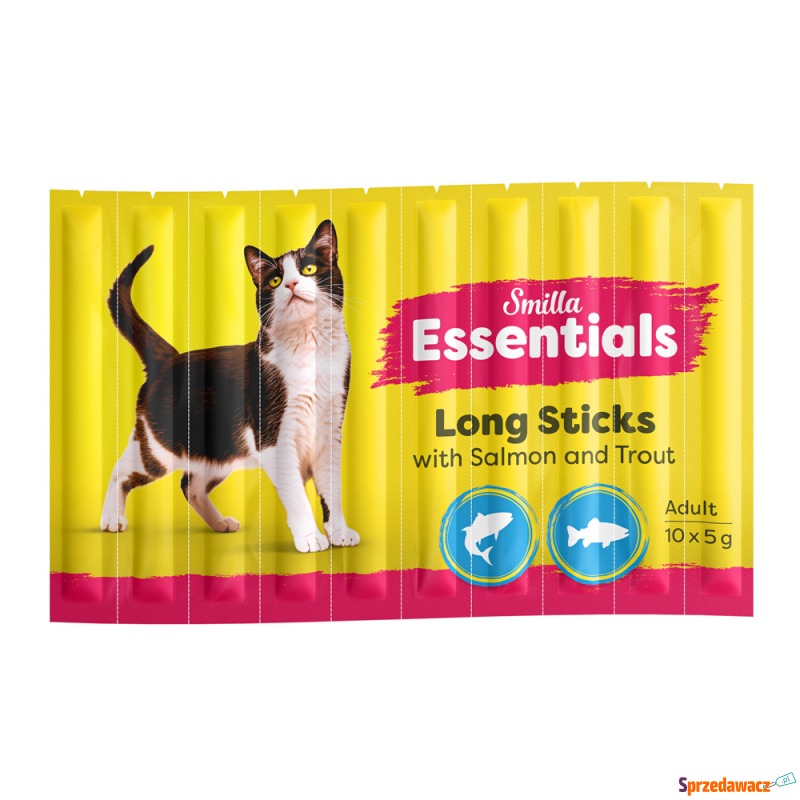 Smilla Essentials Long Sticks -...