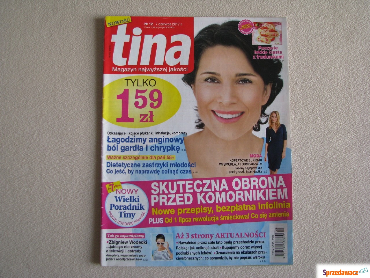 Magazyn Tina nr 12 z 2017 r.