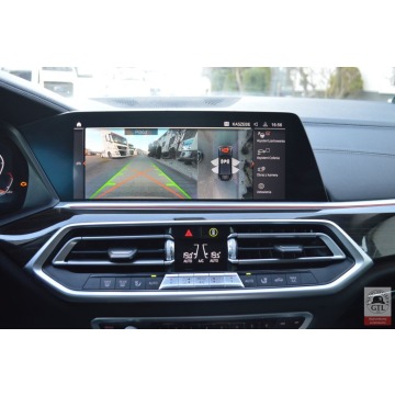 BMW X6 2019 benzyna - Na sprzedaż za 131 364 zł - Gdańsk - zdjęcie 3