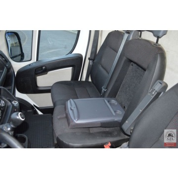Peugeot Boxer 2016 diesel - Na sprzedaż za 21 710 zł - Gdańsk - zdjęcie 4