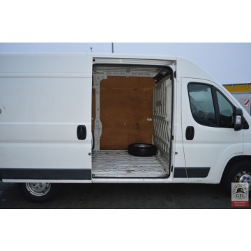 Peugeot Boxer 2016 diesel - Na sprzedaż za 21 710 zł - Gdańsk - zdjęcie 3