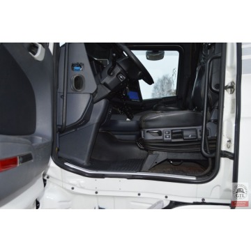 Scania  2014 diesel - Na sprzedaż za 134 316 zł - Gdańsk - zdjęcie 3