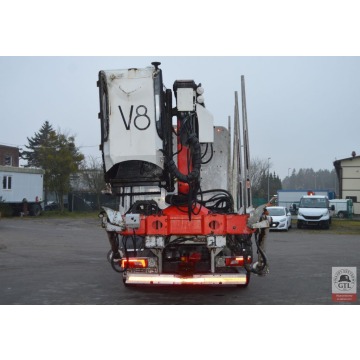 Scania  2014 diesel - Na sprzedaż za 134 316 zł - Gdańsk - zdjęcie 2