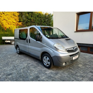 Opel Vivaro 2014,  2.0 diesel - Na sprzedaż za 38 500 zł - Jatutów - zdjęcie 2