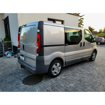 Opel Vivaro 2014,  2.0 diesel - Na sprzedaż za 38 500 zł - Jatutów - zdjęcie 3