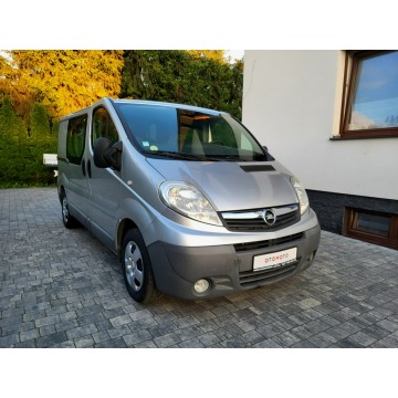 Opel Vivaro 2014,  2.0 diesel - Na sprzedaż za 38 500 zł - Jatutów - zdjęcie 4