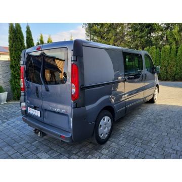 Opel Vivaro 2014,  2.0 diesel - Na sprzedaż za 38 500 zł - Jatutów - zdjęcie 7