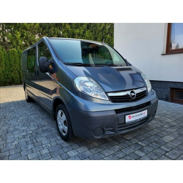 Opel Vivaro 2014,  2.0 diesel - Na sprzedaż za 38 500 zł - Jatutów - zdjęcie 5