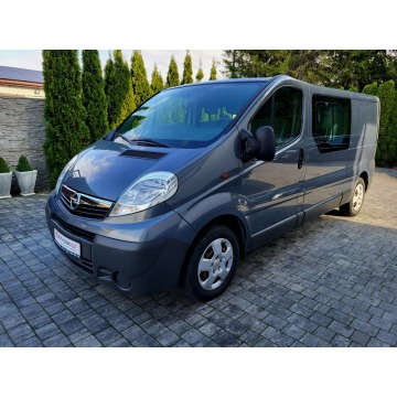 Opel Vivaro 2014,  2.0 diesel - Na sprzedaż za 38 500 zł - Jatutów - zdjęcie 6