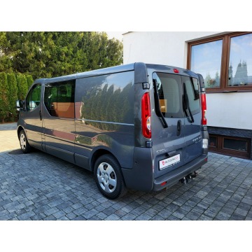 Opel Vivaro 2014,  2.0 diesel - Na sprzedaż za 38 500 zł - Jatutów - zdjęcie 8
