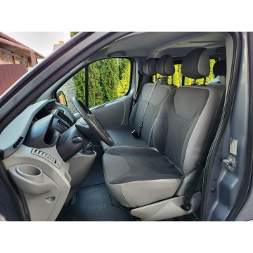 Opel Vivaro 2014,  2.0 diesel - Na sprzedaż za 38 500 zł - Jatutów - zdjęcie 9