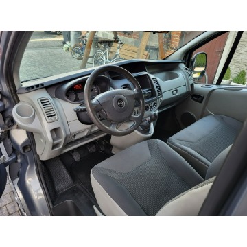 Opel Vivaro 2014,  2.0 diesel - Na sprzedaż za 38 500 zł - Jatutów - zdjęcie 10