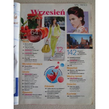 Świat kobiety - miesięcznik nr 1.2002 r. i nr... - Czasopisma, prasa - Brzegi - zdjęcie 3