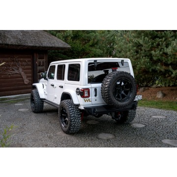 Jeep Wrangler  Terenowy 2019,  2.0 benzyna, automat - Na sprzedaż za 199 777 zł - Ropczyce - zdjęcie 2
