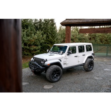 Jeep Wrangler  Terenowy 2019,  2.0 benzyna, automat - Na sprzedaż za 199 777 zł - Ropczyce - zdjęcie 3