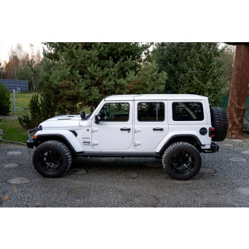 Jeep Wrangler  Terenowy 2019,  2.0 benzyna, automat - Na sprzedaż za 199 777 zł - Ropczyce - zdjęcie 7