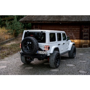Jeep Wrangler  Terenowy 2019,  2.0 benzyna, automat - Na sprzedaż za 199 777 zł - Ropczyce - zdjęcie 4