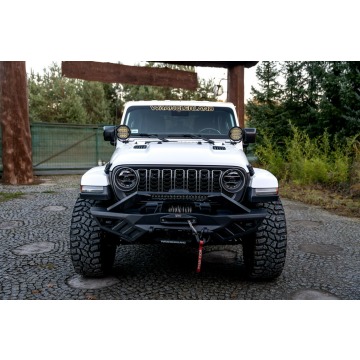 Jeep Wrangler  Terenowy 2019,  2.0 benzyna, automat - Na sprzedaż za 199 777 zł - Ropczyce - zdjęcie 5