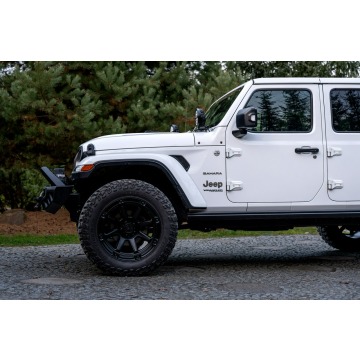 Jeep Wrangler  Terenowy 2019,  2.0 benzyna, automat - Na sprzedaż za 199 777 zł - Ropczyce - zdjęcie 8