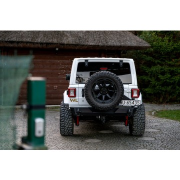 Jeep Wrangler  Terenowy 2019,  2.0 benzyna, automat - Na sprzedaż za 199 777 zł - Ropczyce - zdjęcie 6