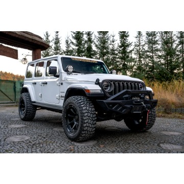 Jeep Wrangler  Terenowy 2019,  2.0 benzyna, automat - Na sprzedaż za 199 777 zł - Ropczyce - zdjęcie 10
