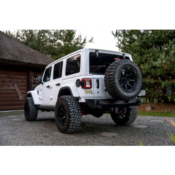 Jeep Wrangler  Terenowy 2019,  2.0 benzyna, automat - Na sprzedaż za 199 777 zł - Ropczyce - zdjęcie 11