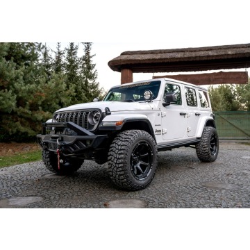 Jeep Wrangler  Terenowy 2019,  2.0 benzyna, automat - Na sprzedaż za 199 777 zł - Ropczyce - zdjęcie 12
