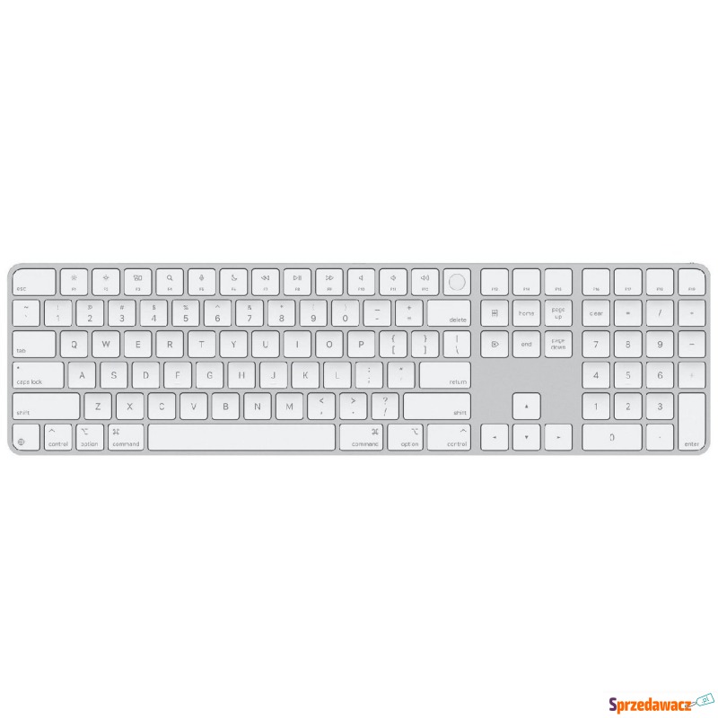 Klawiatura Klawiatura Apple Magic Keyboard (USB-C)... - Klawiatury - Koszalin