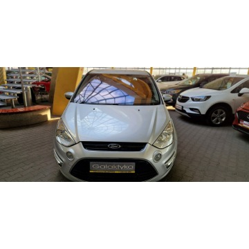 Ford S-MAX  Minivan/Van 2010,  2.0 diesel, automat - Na sprzedaż za 22 900 zł - Mysłowice - zdjęcie 4