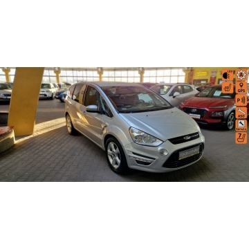 Ford S-Max - Rok 2010/11 !Automat,  Zobacz opis ! W podanej cenie Roczna GWARANCJA!