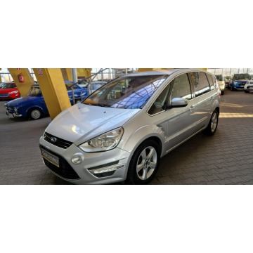 Ford S-MAX  Minivan/Van 2010,  2.0 diesel, automat - Na sprzedaż za 22 900 zł - Mysłowice - zdjęcie 5