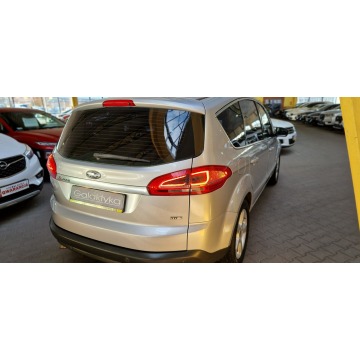 Ford S-MAX  Minivan/Van 2010,  2.0 diesel, automat - Na sprzedaż za 22 900 zł - Mysłowice - zdjęcie 9