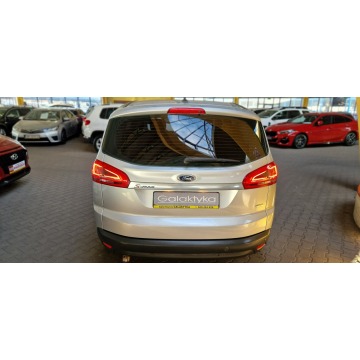 Ford S-MAX  Minivan/Van 2010,  2.0 diesel, automat - Na sprzedaż za 22 900 zł - Mysłowice - zdjęcie 8