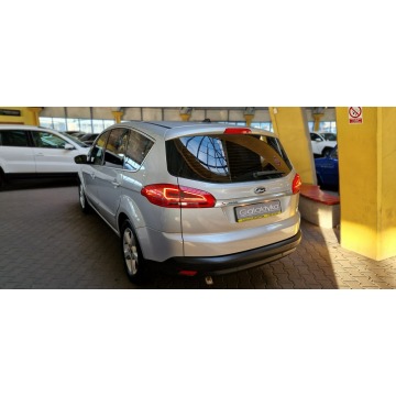 Ford S-MAX  Minivan/Van 2010,  2.0 diesel, automat - Na sprzedaż za 22 900 zł - Mysłowice - zdjęcie 7