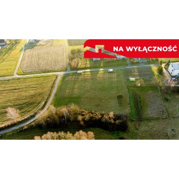 Działka budowlana Tuchów 18 ar, widokowa ! - Działki na sprzedaż - Tuchów - zdjęcie 3