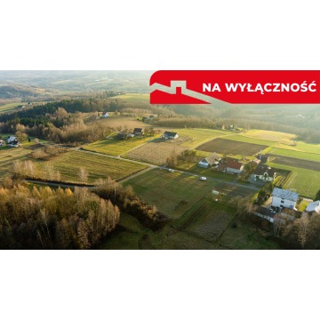 Działka budowlana Tuchów 18 ar, widokowa ! - Działki na sprzedaż - Tuchów - zdjęcie 4