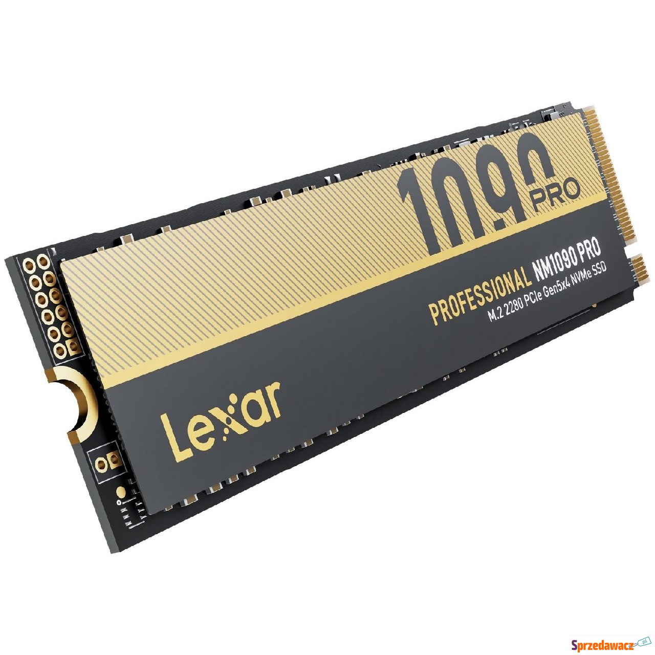 Lexar NM1090 Pro Pci-e NVMe 1TB