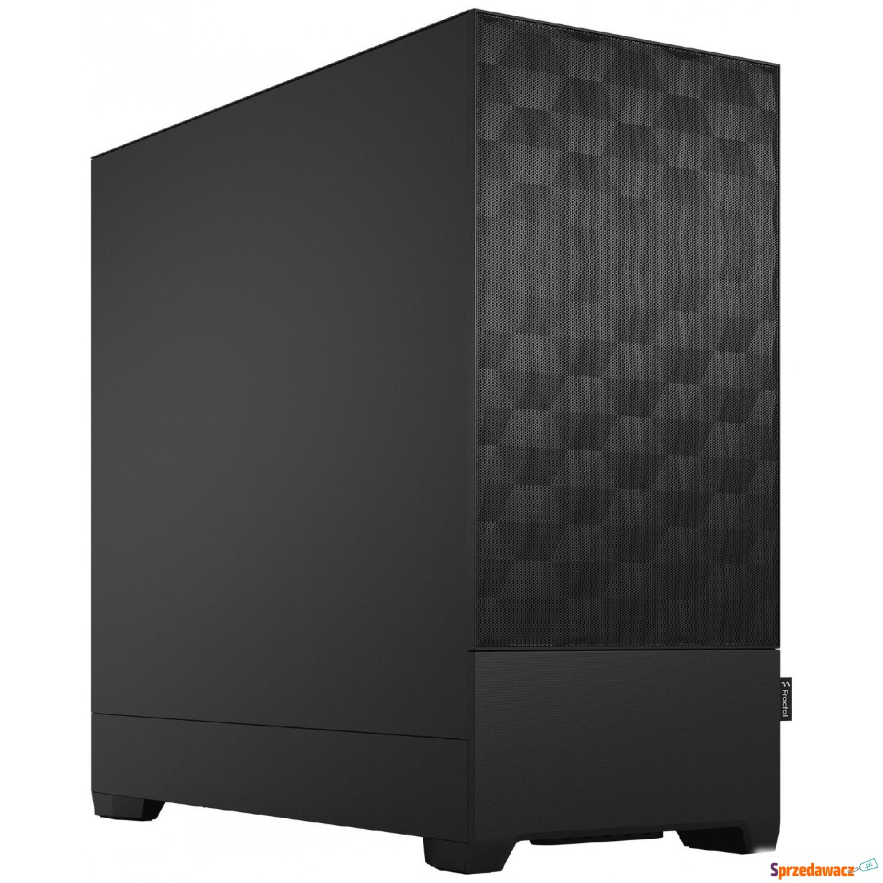 Fractal Design Pop Air Black Solid