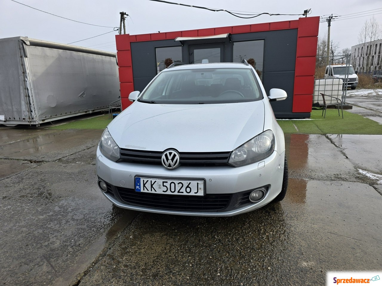 Volkswagen Golf 2011