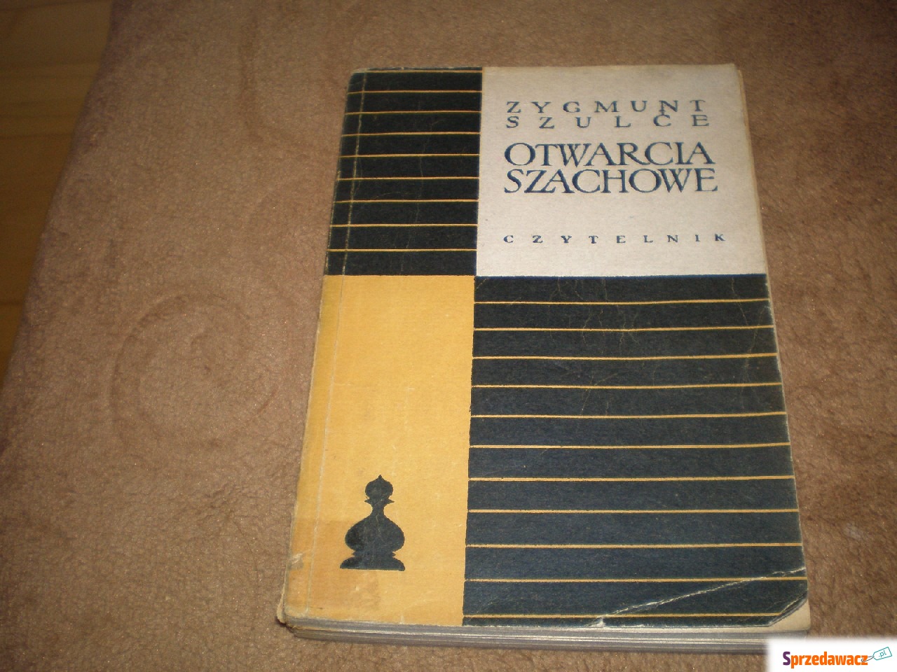 Sprzedam książkę otwarcie szac...