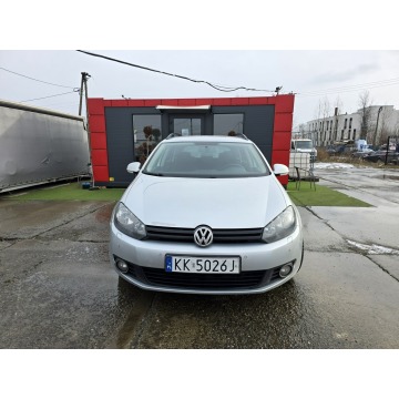 Volkswagen Golf 2011,  1.6 diesel - Na sprzedaż za 11 900 zł - Kraków - zdjęcie 2