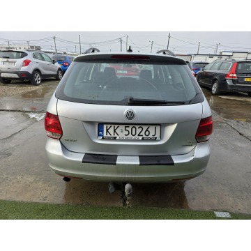 Volkswagen Golf 2011,  1.6 diesel - Na sprzedaż za 11 900 zł - Kraków - zdjęcie 6