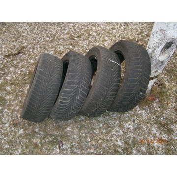 OPONY zimowe  bardzo tanio   185/60/15