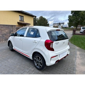 Kia Picanto  Hatchback 2023,  1.0 benzyna - Na sprzedaż za 10 000,00 zł - Margonin - zdjęcie 4